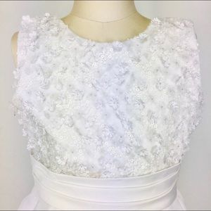 Joan Calabrese for Mon Cheri Communion Dress